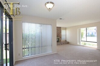 6339 2nd Ave in Sacramento, CA - Building Photo - Building Photo