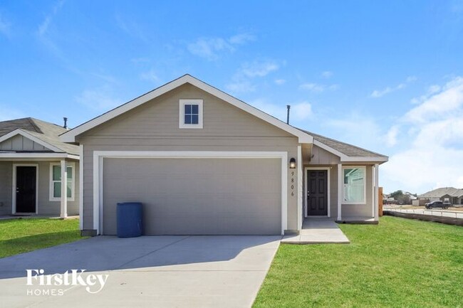 property at 9806 Littleton Grist