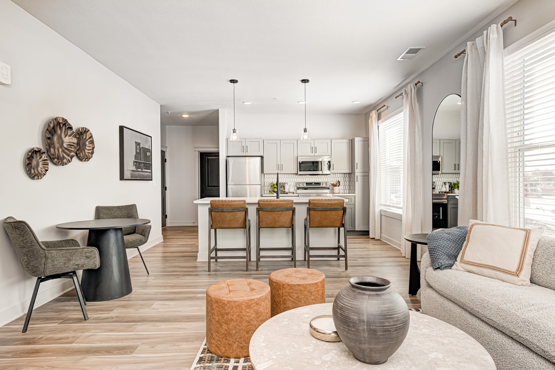 Crossing 5 in Plainfield, IN - Foto de edificio