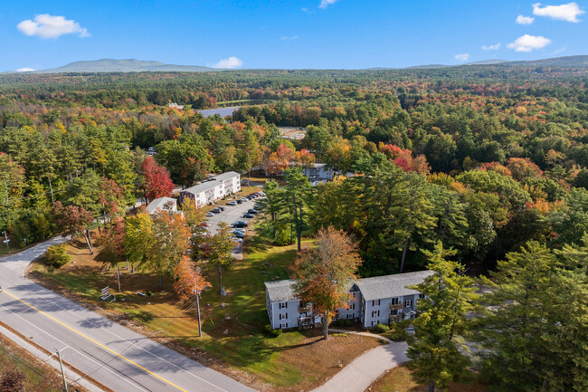 Riverview Apartments in Peterborough, NH - Foto de edificio - Building Photo