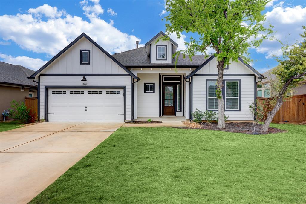804 Beautyberry Ln in Leander, TX - Building Photo