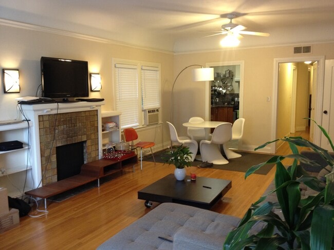 707 Brent Ave, Unit Lower in South Pasadena, CA - Building Photo - Building Photo