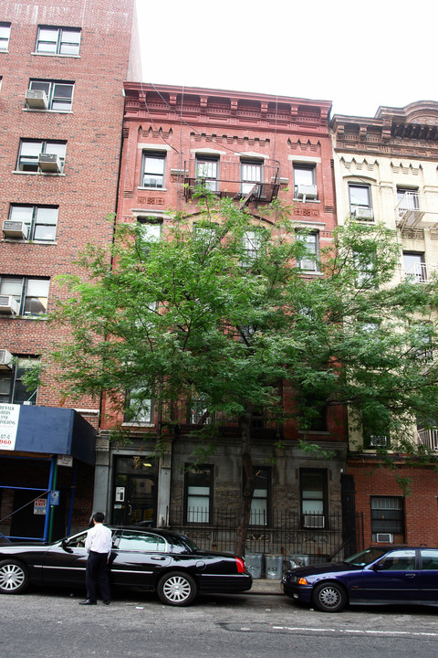 434 W 52nd St in New York, NY - Foto de edificio