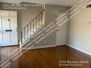 1076 Nichols Dr in Raleigh, NC - Building Photo - Building Photo