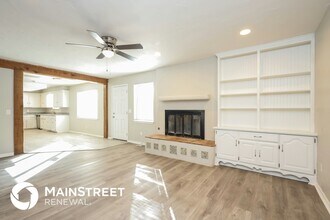 2101 Westridge Dr in Edmond, OK - Foto de edificio - Building Photo