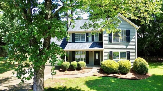 property at 3991 Verbena Ct