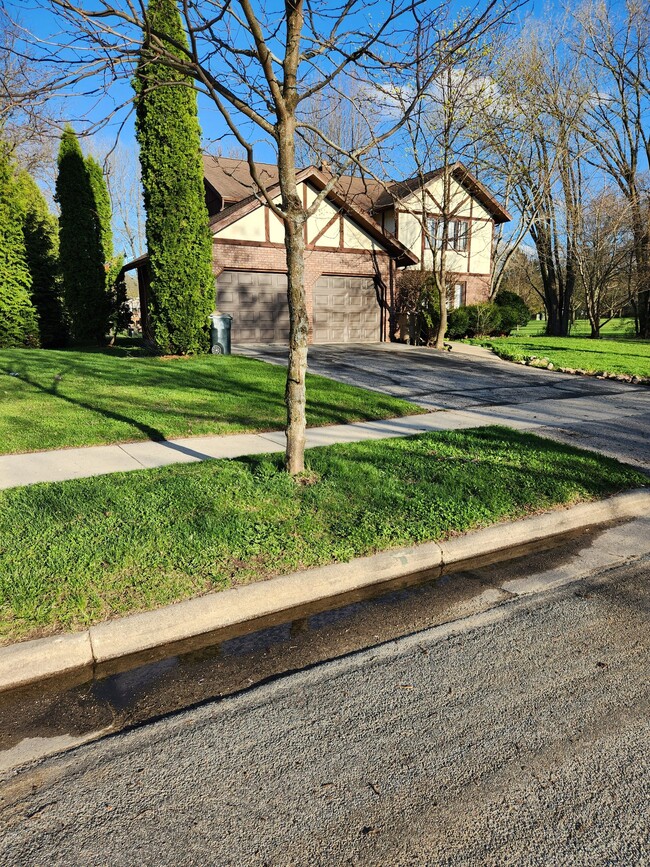 property at 2200 Frisch Rd