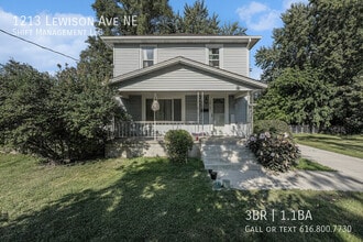 1213 Lewison Ave NE in Grand Rapids, MI - Building Photo - Building Photo