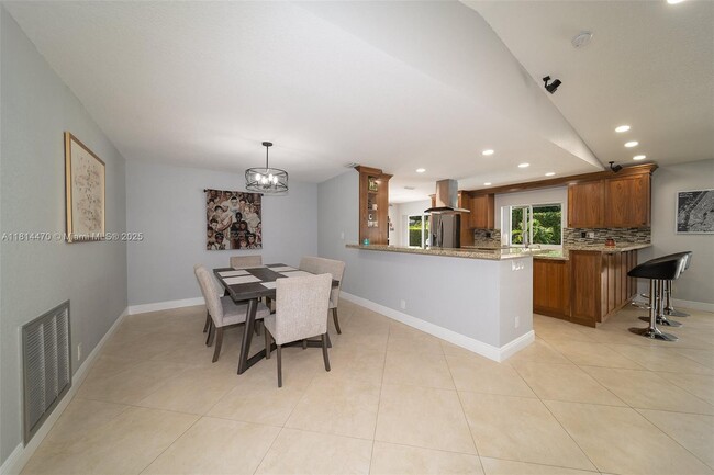 property at 9796 NW 19th St