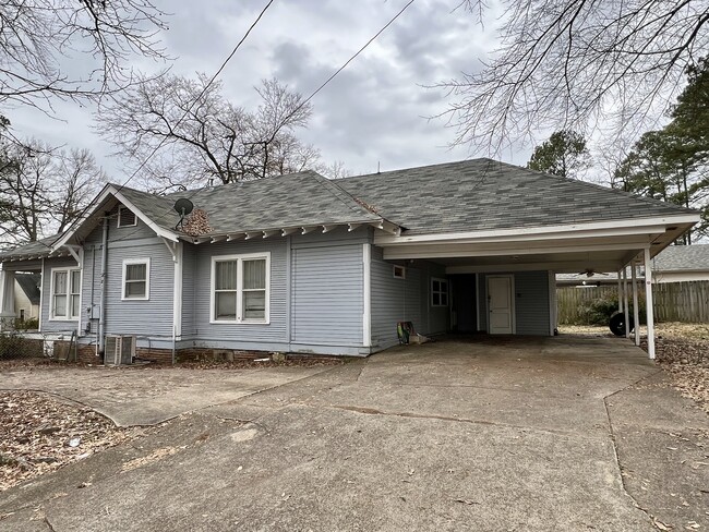 property at 1230 Pine Bluff St