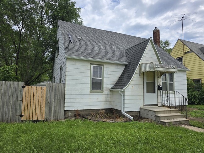 property at 1812 Logan Ave