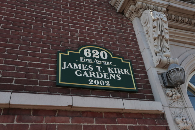 James T. Kirk Gardens in Elizabeth, NJ - Building Photo - Building Photo