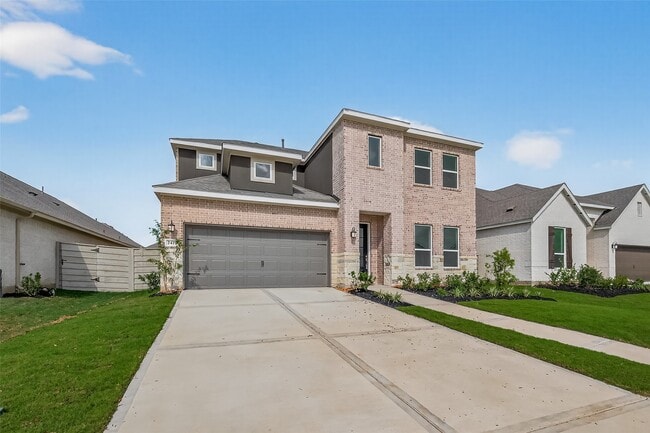 property at 2419 Hazel Berry St