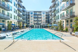 Burnett Lofts in Fort Worth, TX - Building Photo