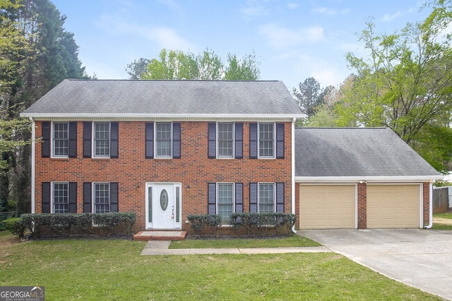 property at 1183 Crestbrook Dr
