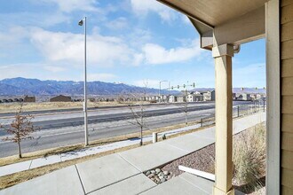 1810 Final View Aly in Colorado Springs, CO - Building Photo - Building Photo