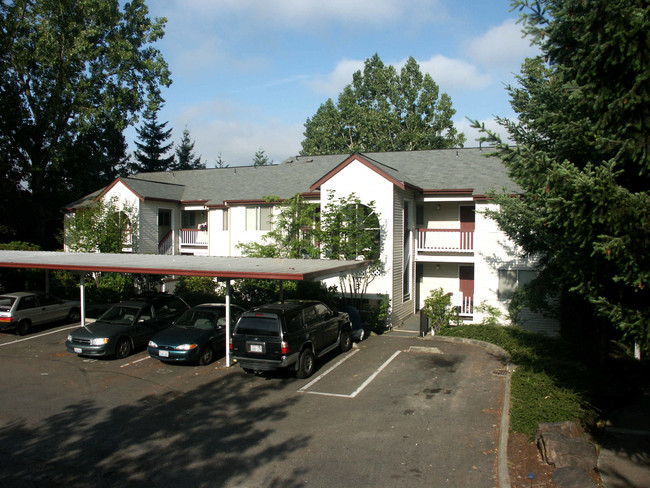 Wilburton II Apartments in Bellevue, WA - Building Photo - Building Photo