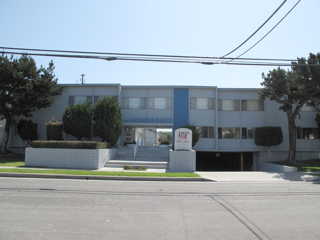 The Somerset in Torrance, CA - Foto de edificio - Building Photo