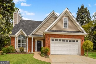 412 Windstream Dr SW in Marietta, GA - Building Photo