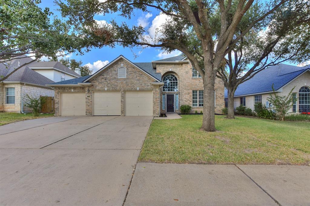 1510 Pagedale Dr in Cedar Park, TX - Building Photo