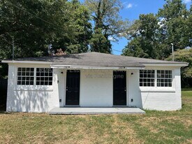 1321 Drewery Ave in Griffin, GA - Building Photo