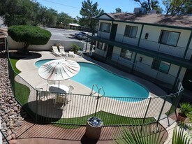 Village at Romero Apartments in Tucson, AZ - Building Photo