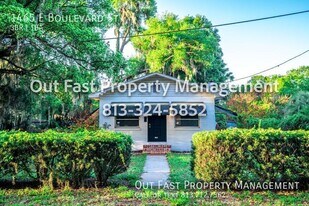 1465 E Boulevard St in Bartow, FL - Building Photo