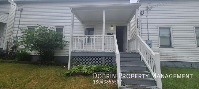 property at 1809 W Moore St