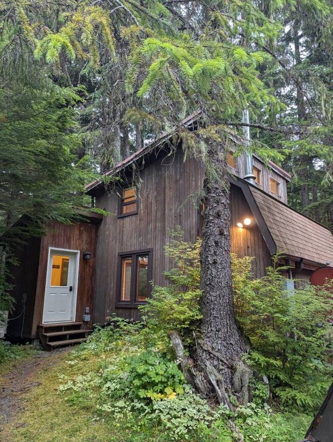 property at 16520 Glacier Hwy