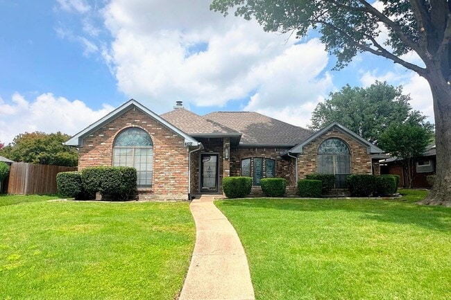 property at 4633 Centenary Dr