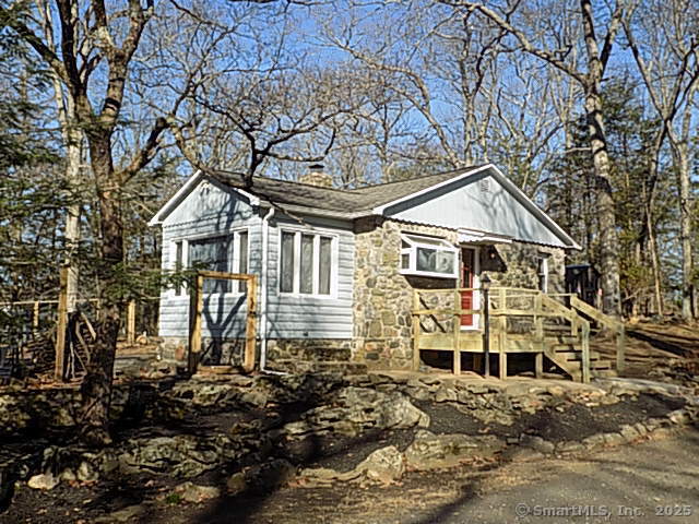 7 High Trail in New Fairfield, CT - Foto de edificio
