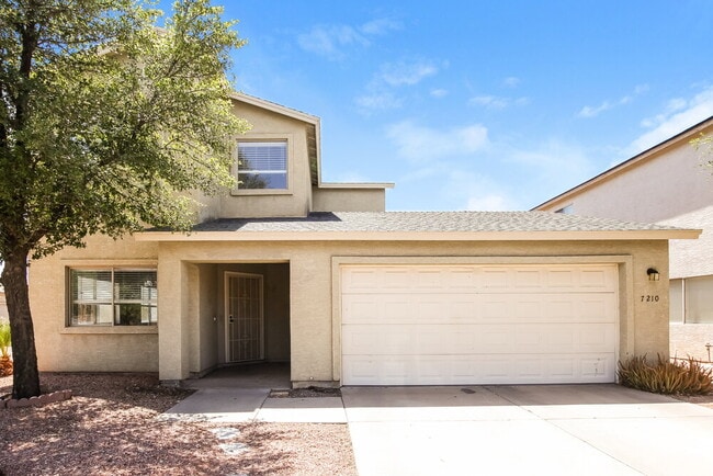 property at 7210 S 8th Pl