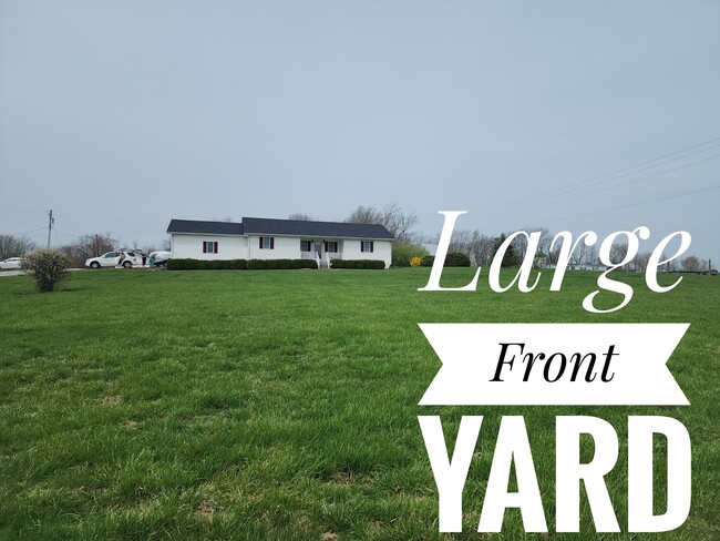 property at 4074 Old Maysville Rd