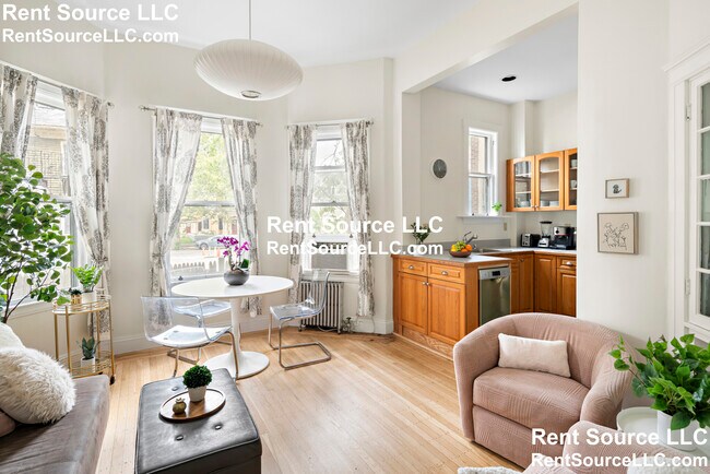 1617 Massachusetts Ave, Unit 3