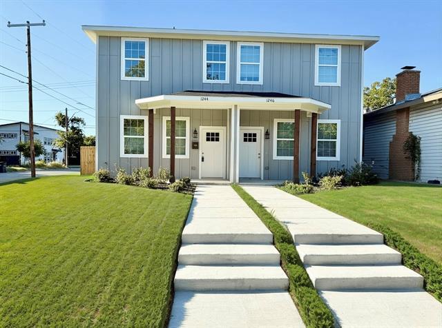 property at 1246 Lowe St