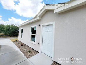 2812 Rosemary Dr in Weslaco, TX - Building Photo - Building Photo