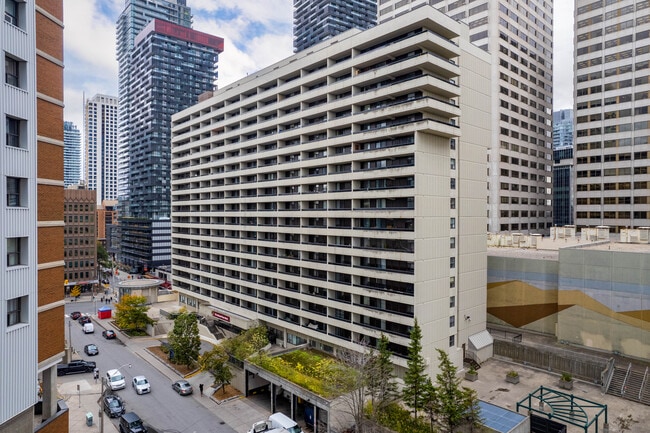 Yonge Eglinton Apartments — Orchard View in Toronto, ON - Building Photo - Building Photo