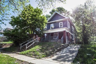 3233 Park Ave in Kansas City, MO - Building Photo