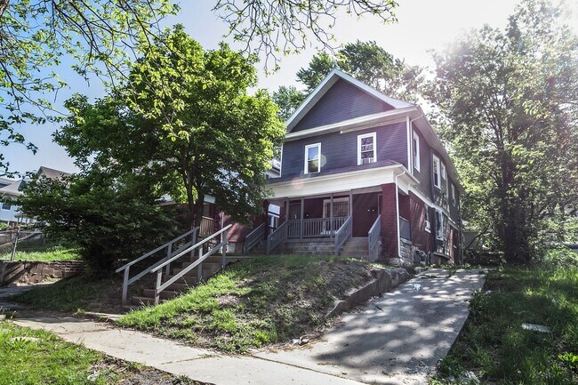 property at 3233 Park Ave