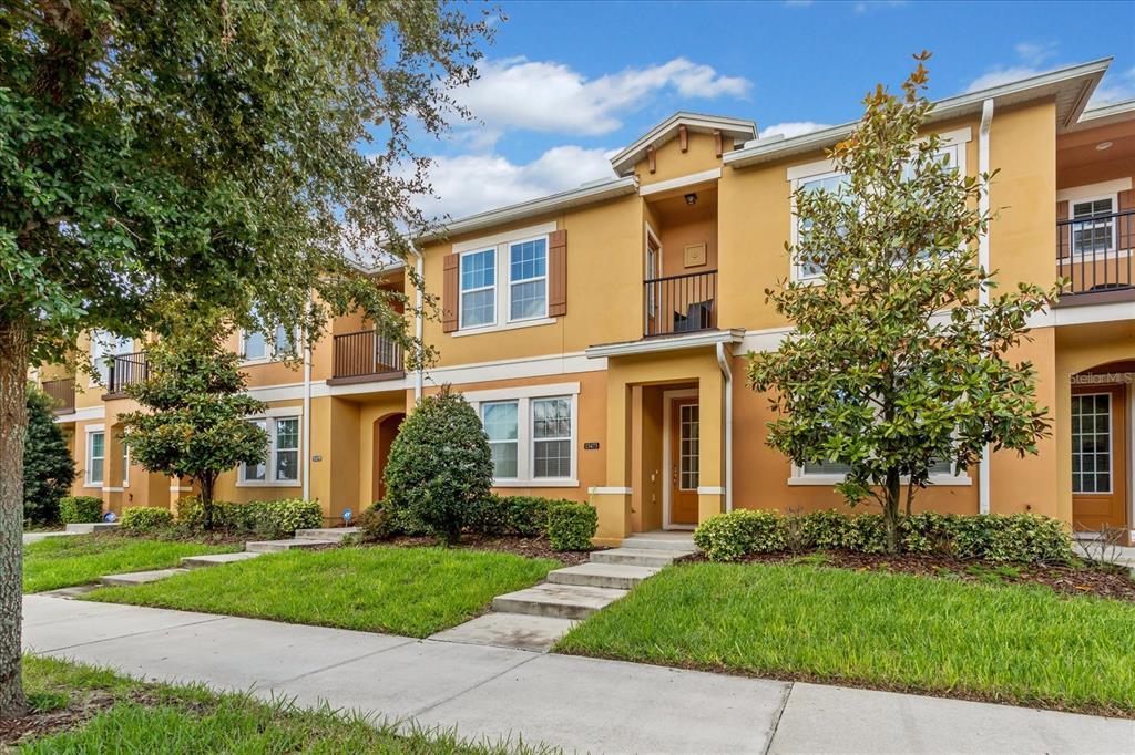 15473 Sugar Citrus Dr in Winter Garden, FL - Foto de edificio