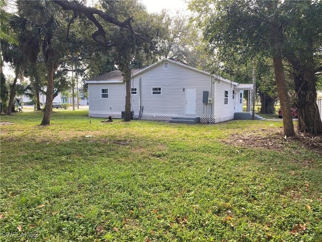 property at 2371 Lafayette St
