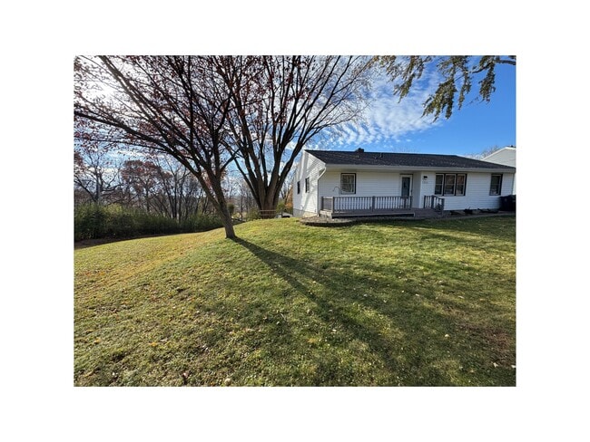 property at 3921 Sycamore Ave