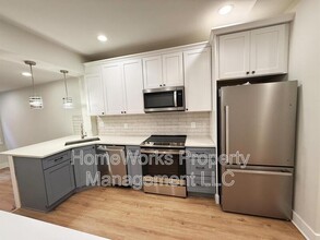 1523 W Fairmount Ave in Baltimore, MD - Building Photo - Building Photo