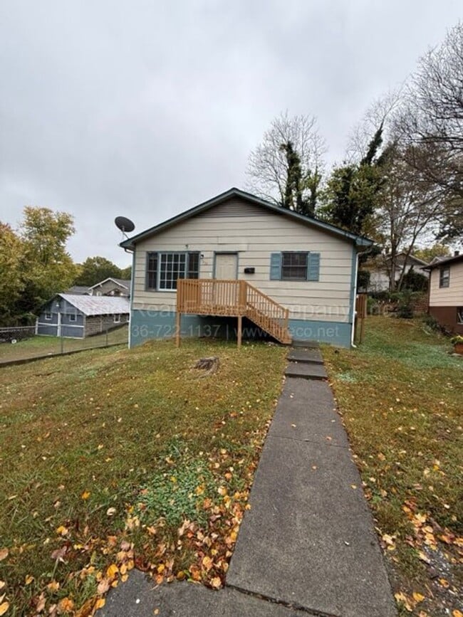 property at 730 Laurel St