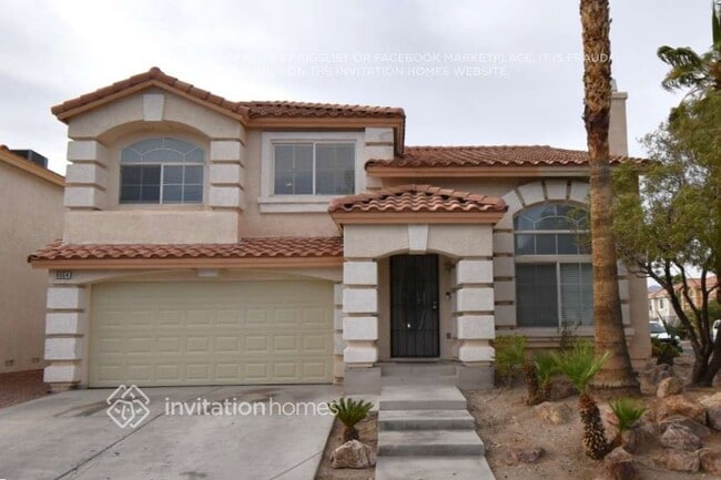 property at 8664 Raindrop Canyon Ave