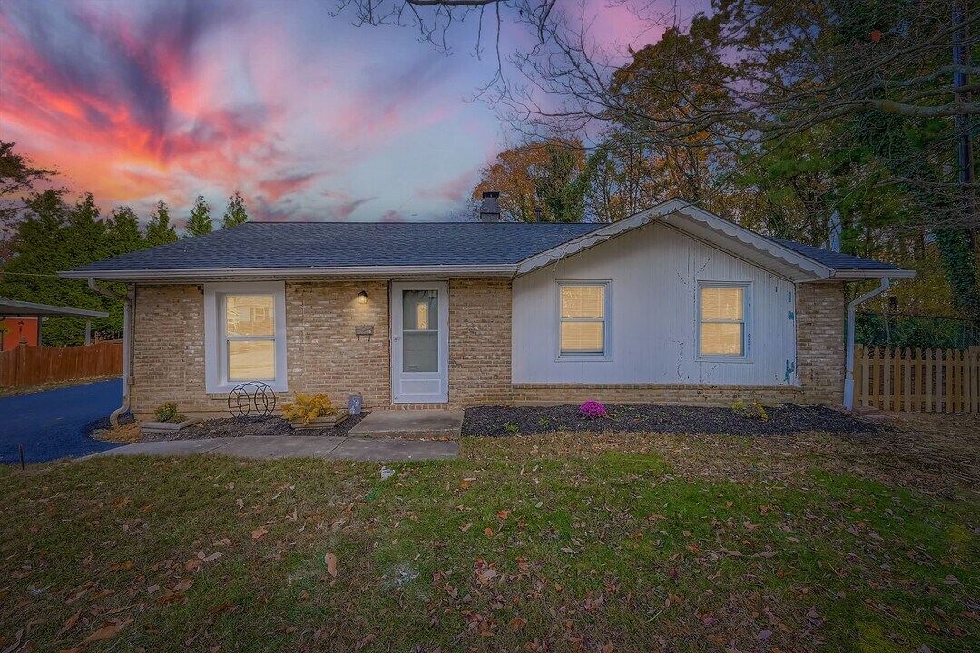 601 Boxelder Dr in Edgewood, MD - Building Photo