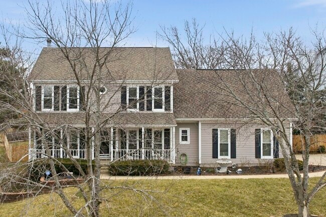 property at 11501 Riley St