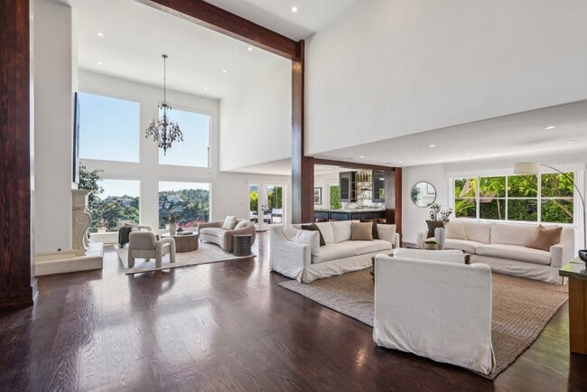 property at 2411 Mount Olympus Dr