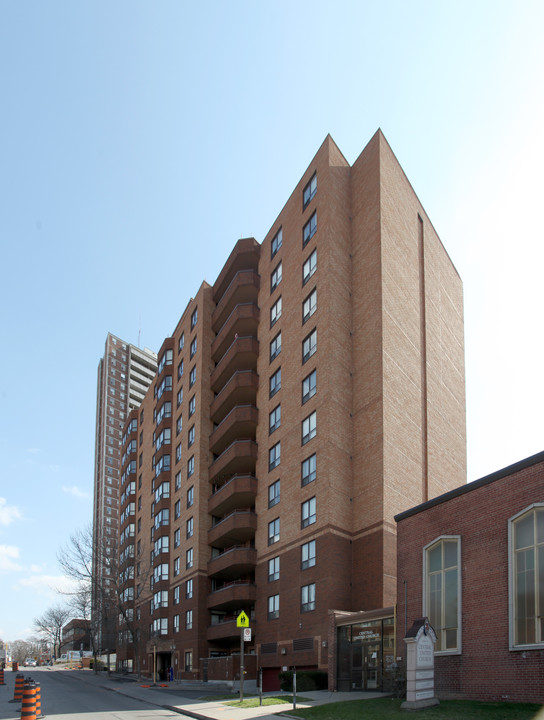 Weston in Toronto, ON - Building Photo