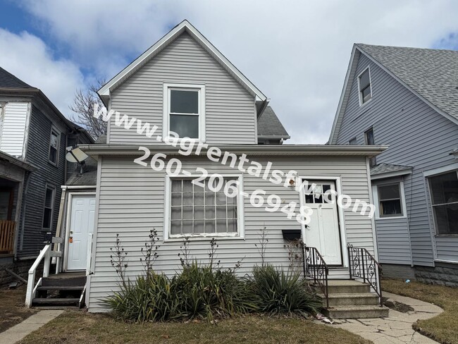 property at 912 3rd St